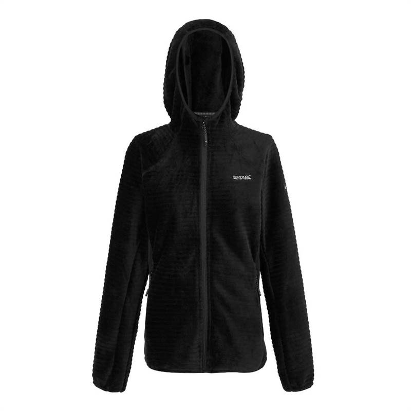 Regatta Womens Endra Hooded Fleece-1