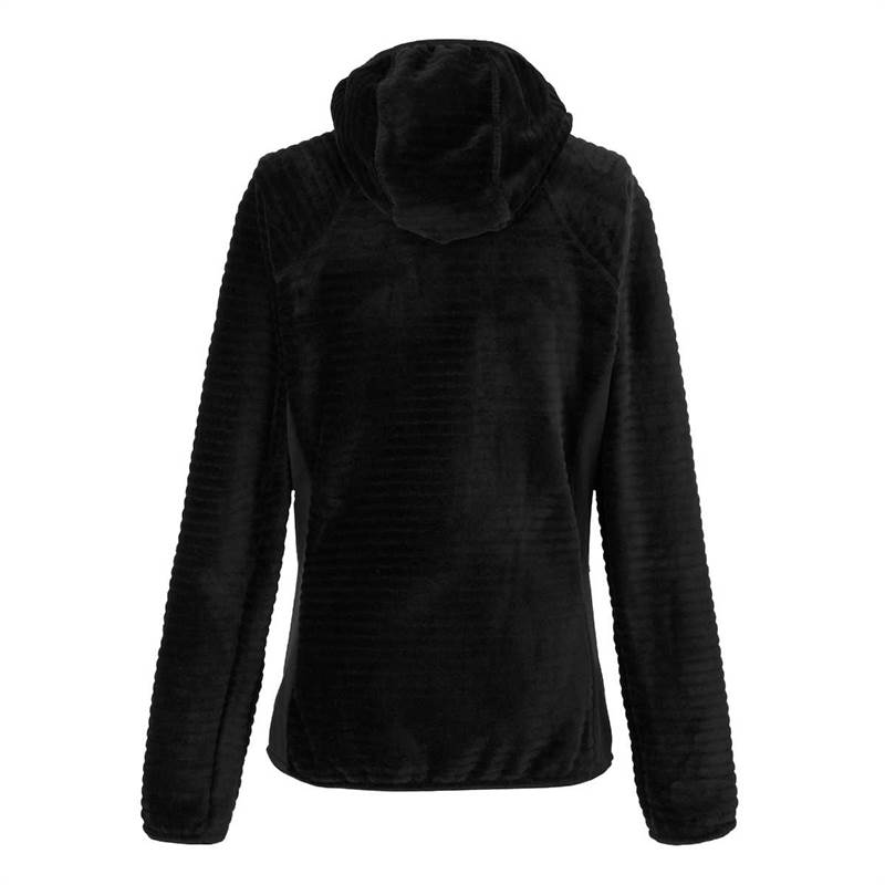 Regatta Womens Endra Hooded Fleece-2