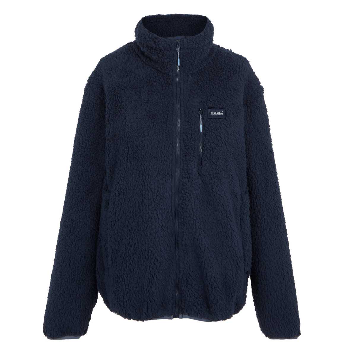 Regatta Womens Ria Fluffy Full Zip Fleece OutdoorGB