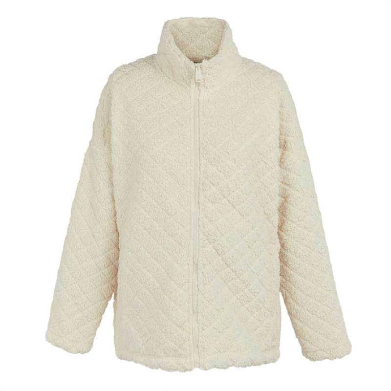 Regatta Womens Apphia Full Zip Fluffy Fleece-1