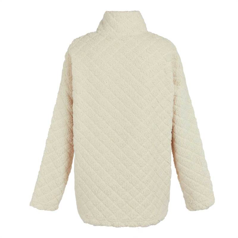 Regatta Womens Apphia Full Zip Fluffy Fleece-2