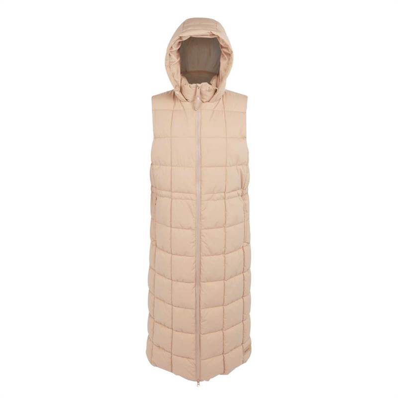Regatta Womens Leandra Longline Bodywarmer-1