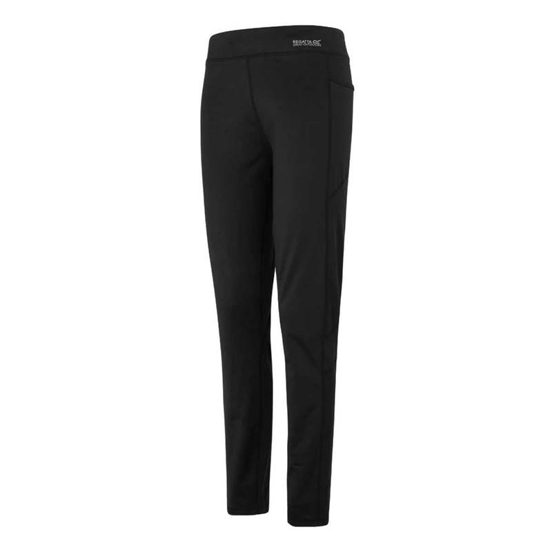 Regatta Womens Holeen II Winter Leggings-2