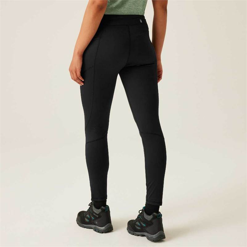 Regatta Womens Holeen II Winter Leggings-4