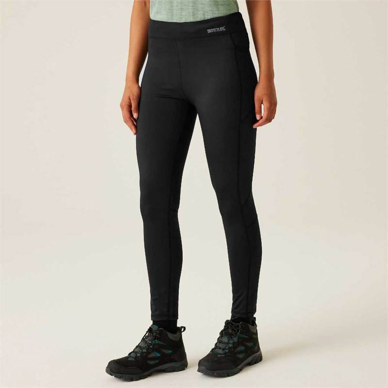 Regatta Womens Holeen II Winter Leggings-5