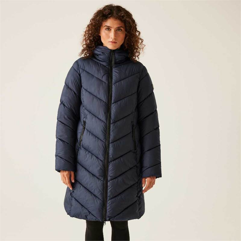Regatta Womens Andia II Quilted Jacket-4