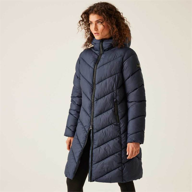 Regatta Womens Andia II Quilted Jacket-5
