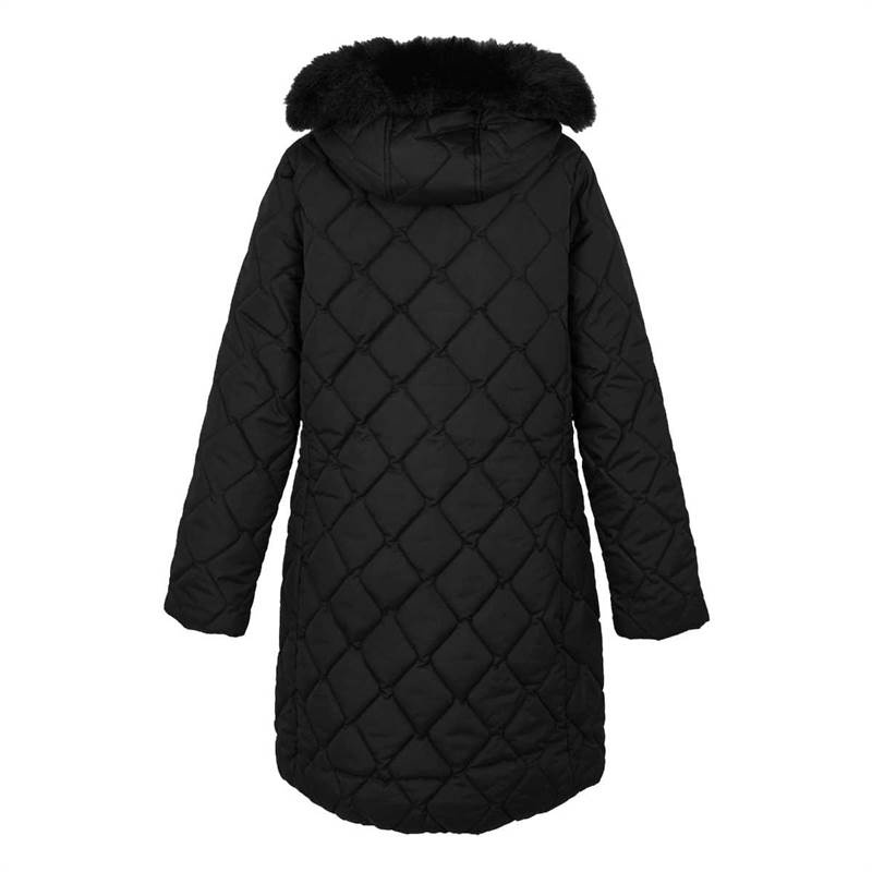 Regatta Womens Fritha III Insulated Parka Jacket-2