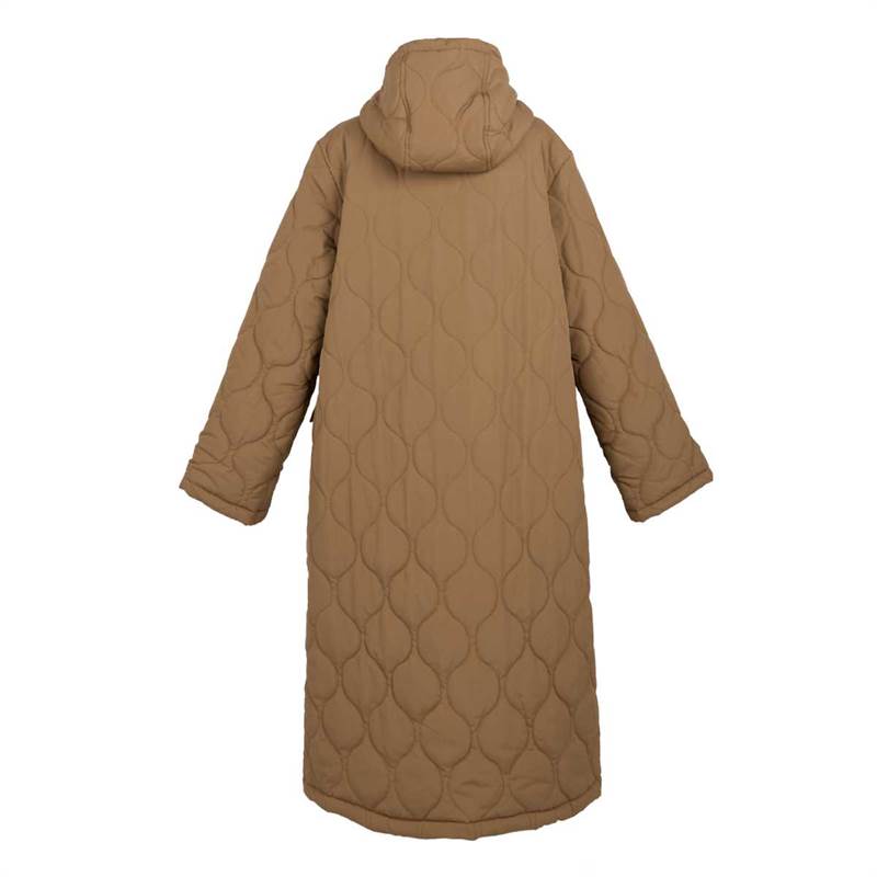 Regatta Womens Orla Kiely Long Length Quilted Jacket-2