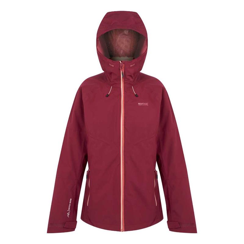 Regatta Womens Wentwood IX 3-in-1 Jacket-1