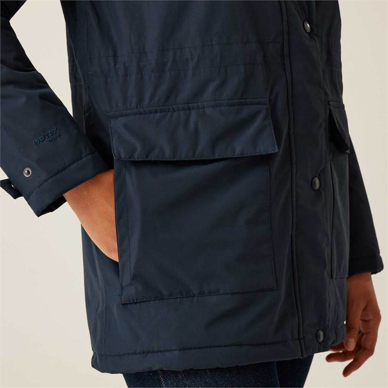 Regatta Womens Mireya Waterproof Insulated Jacket-5