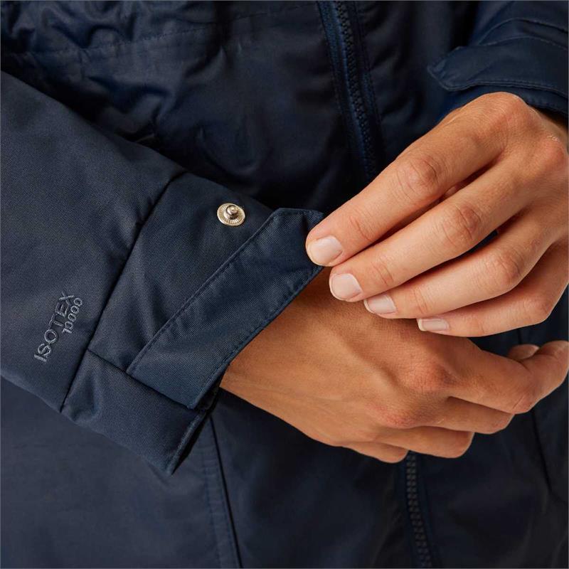 Regatta Womens Romine II Waterproof Parka Jacket-4