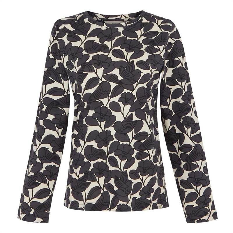 Regatta Womens Orla Kiely Long Sleeve Winter Tee-1