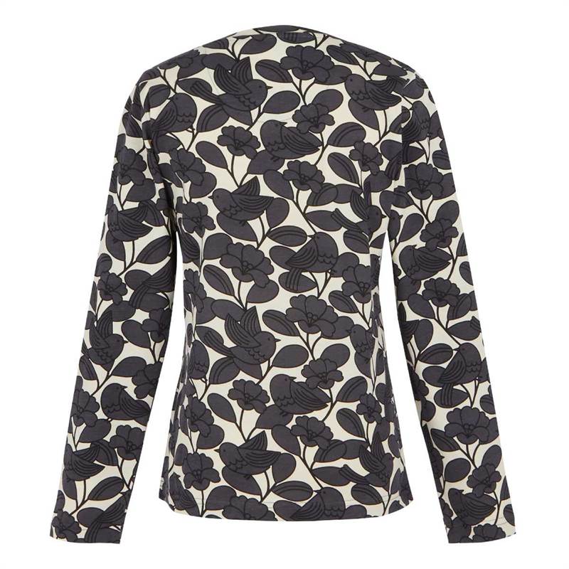 Regatta Womens Orla Kiely Long Sleeve Winter Tee-2