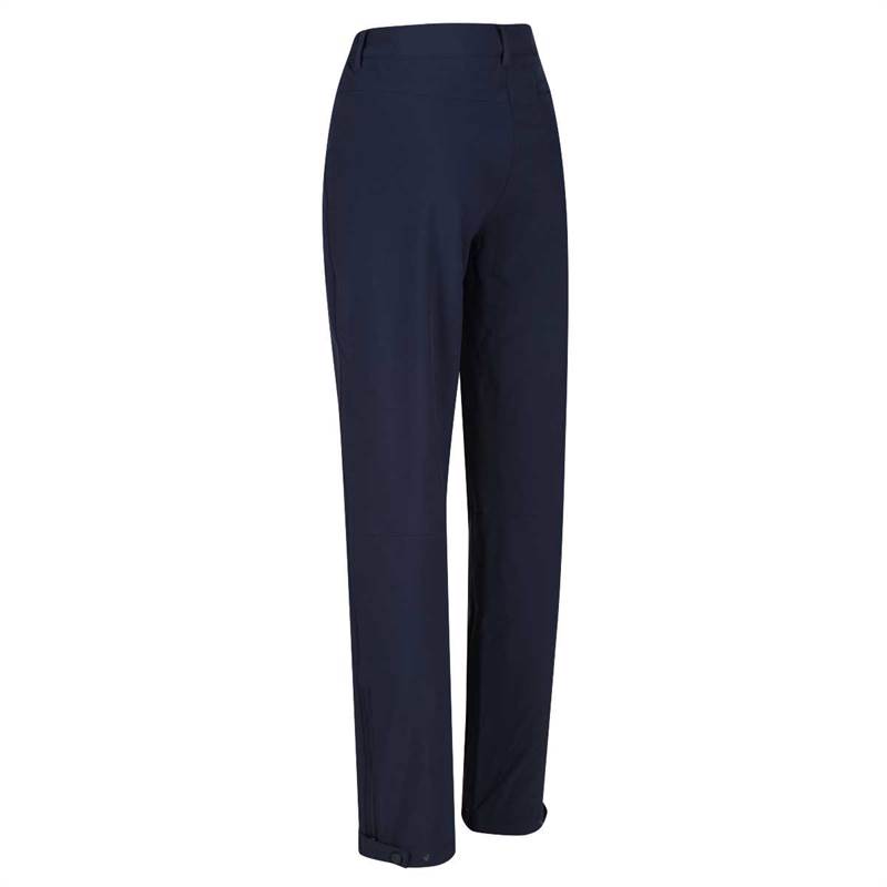 Regatta Womens Geo II Softshell Walking Trousers-2