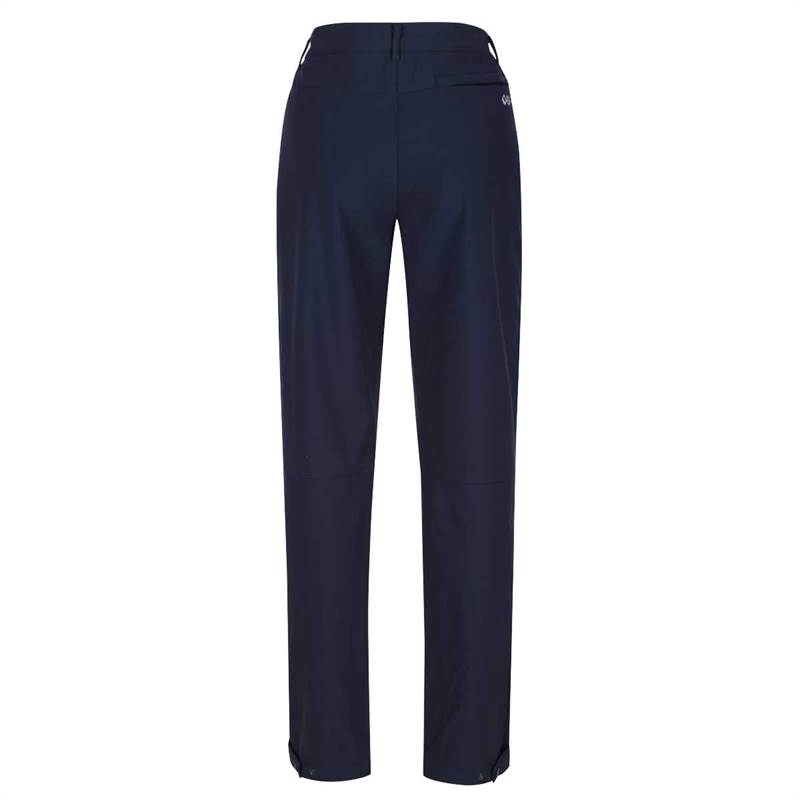 Regatta Womens Geo II Softshell Walking Trousers-4