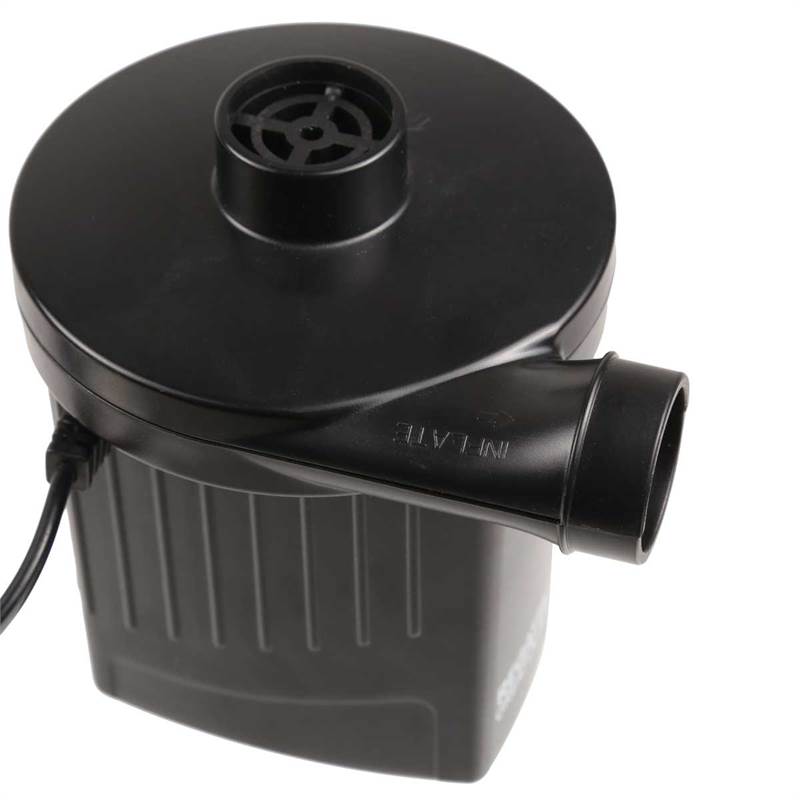 Regatta Compact 240V AC/DC 12V Electric Pump-3