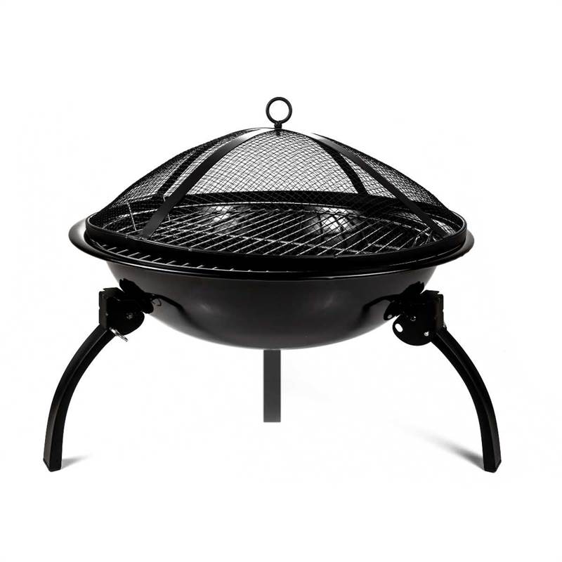 Regatta Firepit with Guard-1