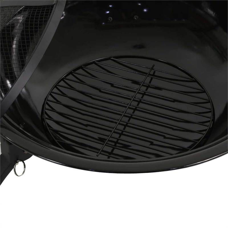 Regatta Firepit with Guard-5