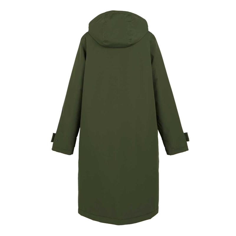 Regatta Womens Orla Kiely Longline Waterproof Jacket-2