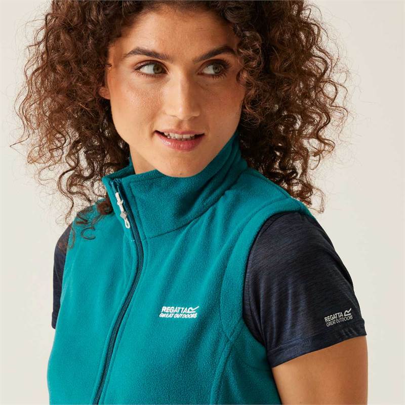 Regatta Womens Sweetness II Fleece Gilet-4