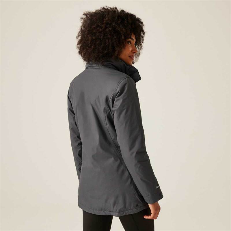 Regatta Womens Blanchet II Waterproof Insulated Jacket-5