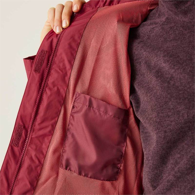 Regatta Womens Daysha Waterproof Jacket-4