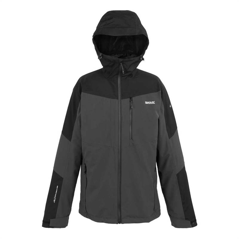Regatta Mens Wentwood IX 3 in 1 Jacket-1
