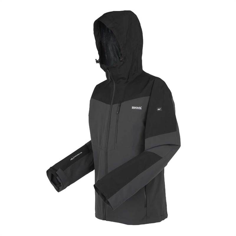Regatta Mens Wentwood IX 3 in 1 Jacket-2