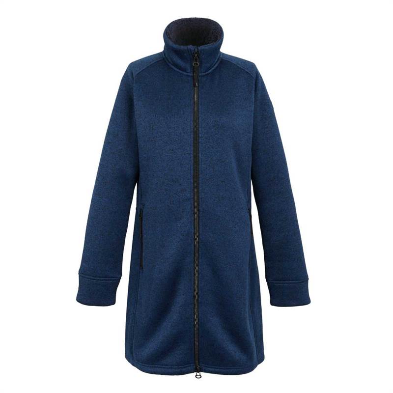 Regatta Womens Emilide Long Length Fleece-1