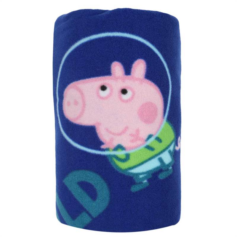 Regatta Peppa Pig Fleece Blanket-1