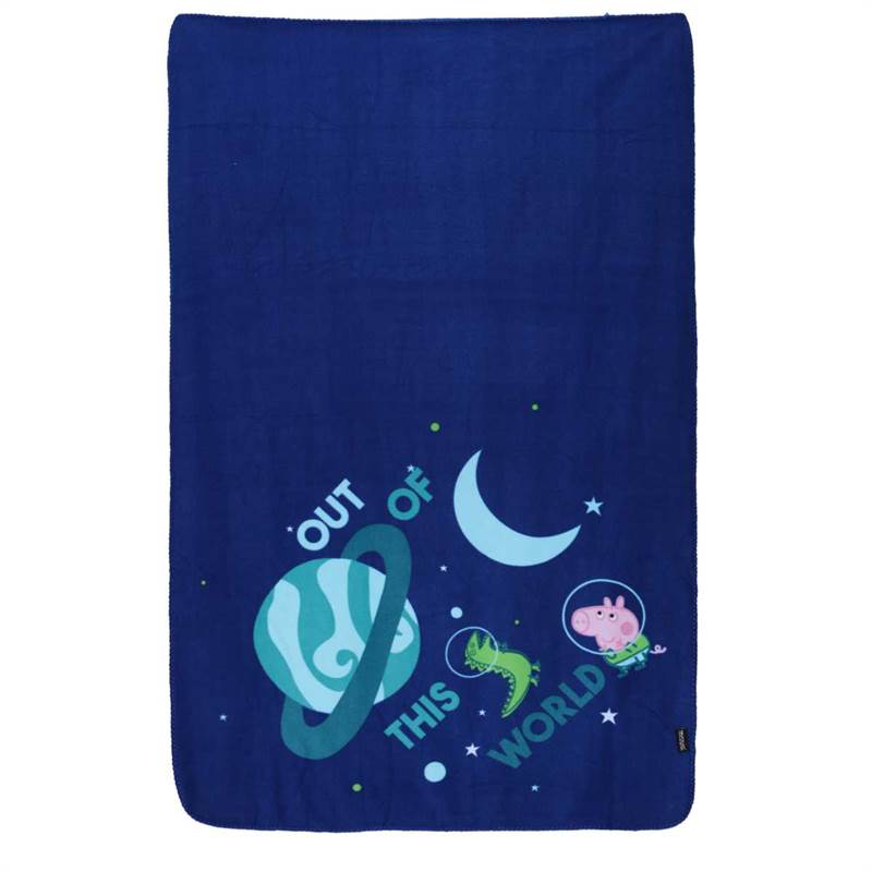 Regatta Peppa Pig Fleece Blanket-4