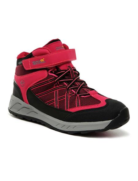 Regatta Kids Samaris V Waterproof Mid Walking Boots