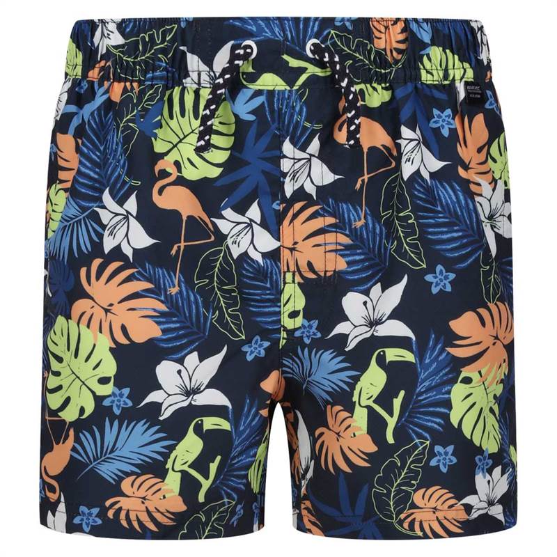 Regatta Kids Skander II Swim Shorts-1