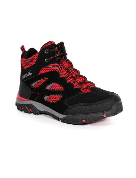 Regatta Kids Holcombe Waterproof Mid Walking Boots