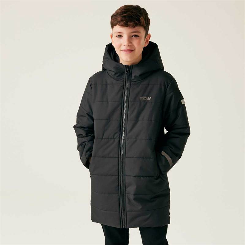 Regatta Kids Lakiver Insulated Jacket-3