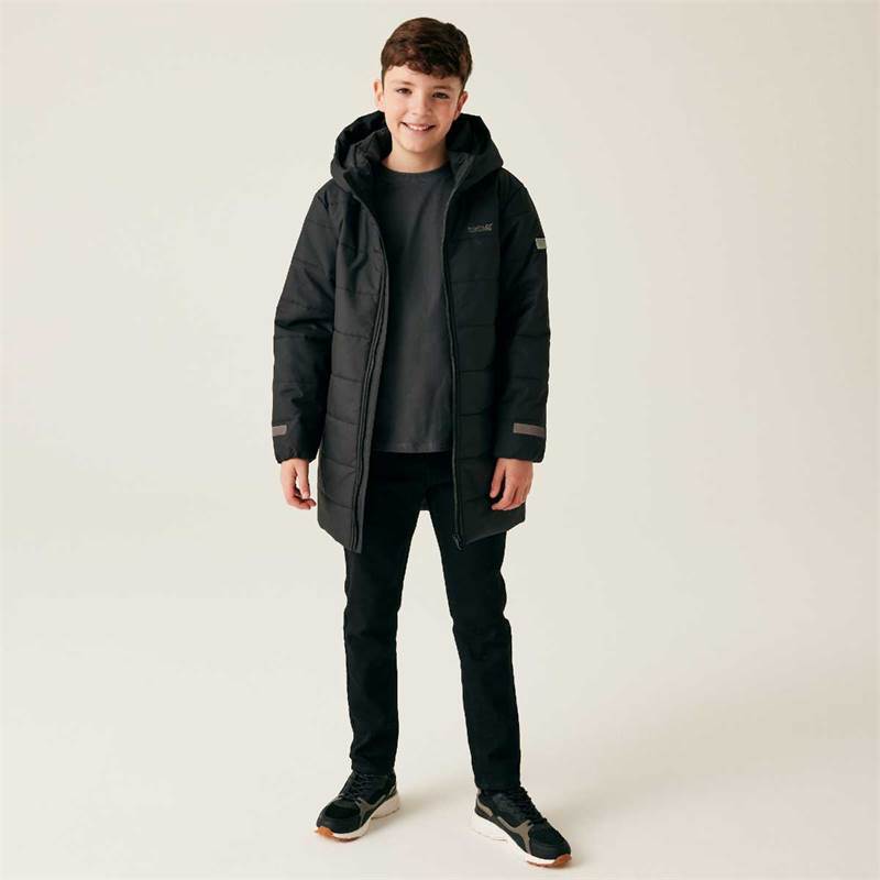 Regatta Kids Lakiver Insulated Jacket-4