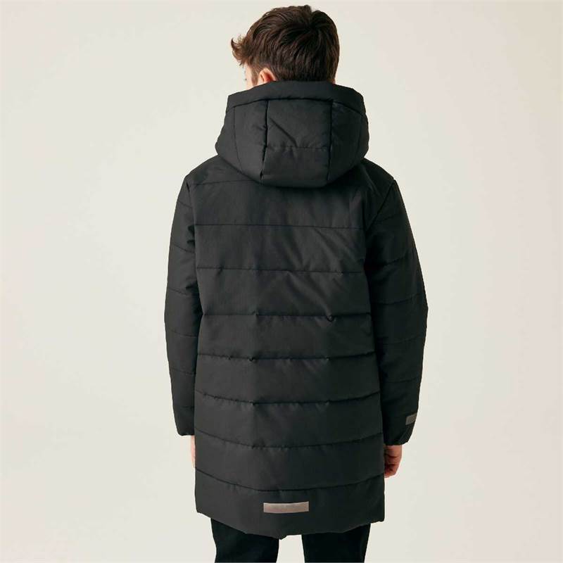 Regatta Kids Lakiver Insulated Jacket-5