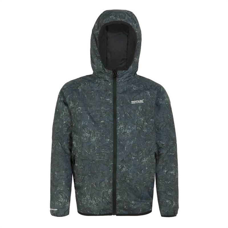 Regatta Kids Volc Reflec Jacket VIII-1