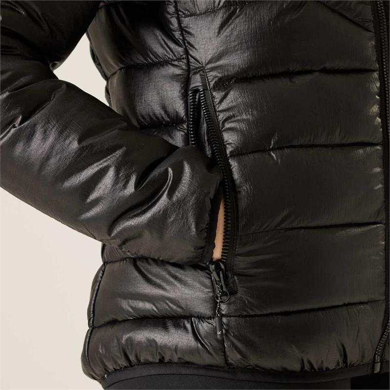 Regatta Womens Heatherly Insulated Jacket-4