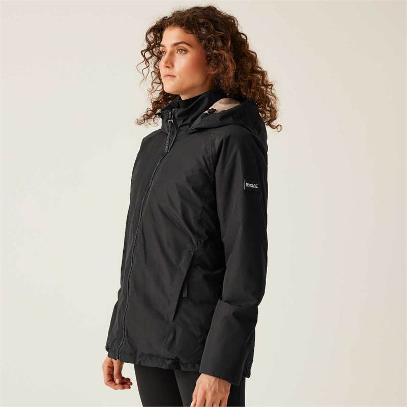 Regatta Womens Reeah Insulated Waterproof Jacket-3