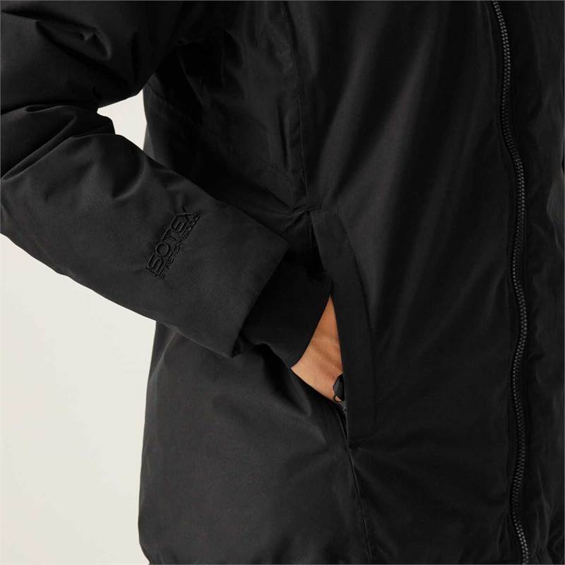 Regatta Womens Reeah Insulated Waterproof Jacket-4