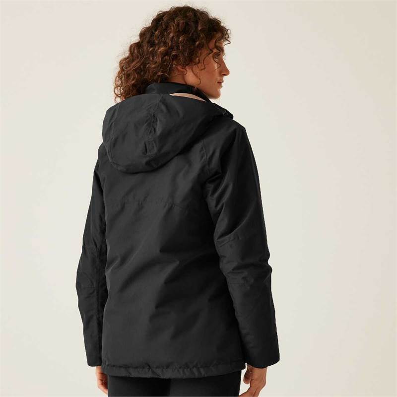 Regatta Womens Reeah Insulated Waterproof Jacket-5