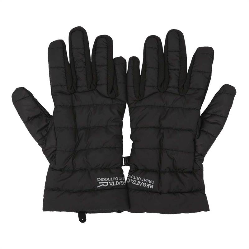 Regatta Padded Stretch Gloves-1