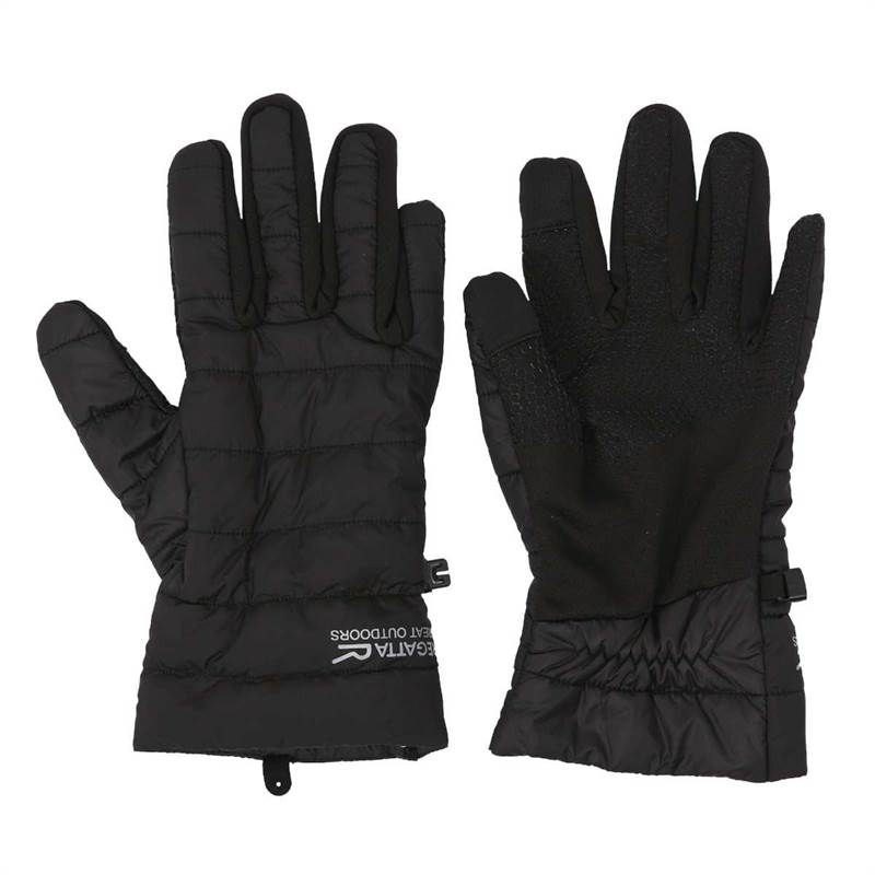Regatta Padded Stretch Gloves-2