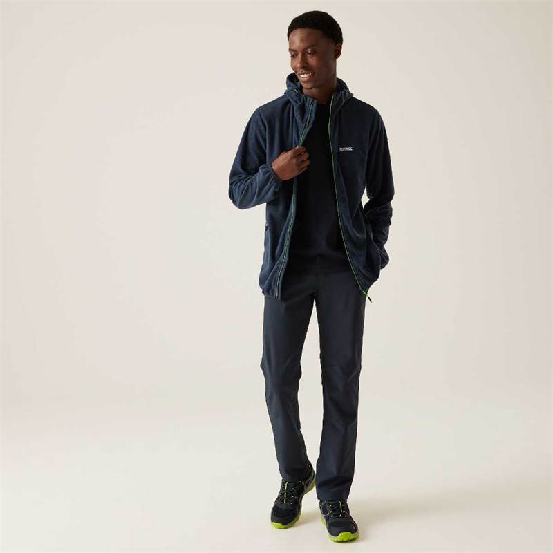 Regatta Mens Tahill Fleece-3