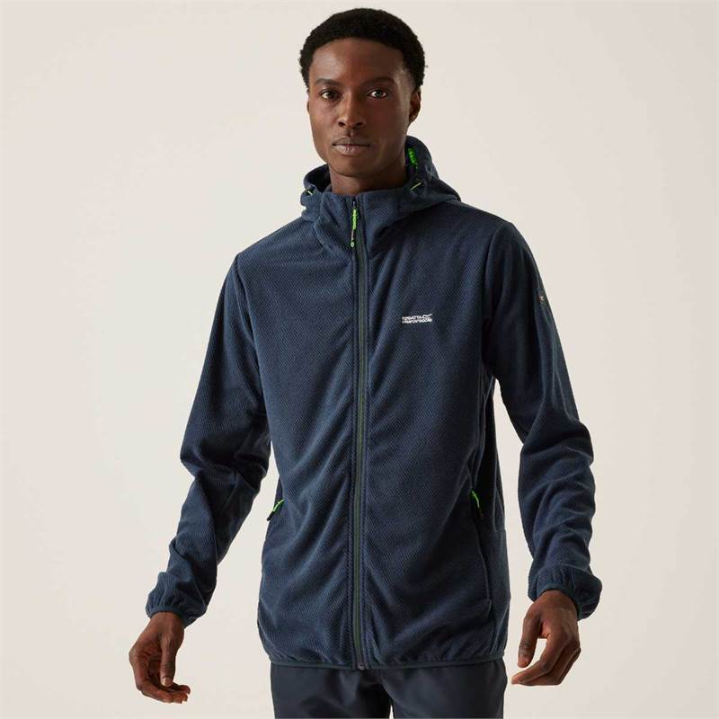 Regatta Mens Tahill Fleece-5