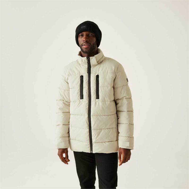 Regatta Mens Layska Insulated Jacket-1