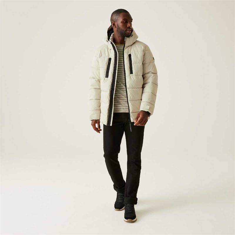 Regatta Mens Layska Insulated Jacket-2