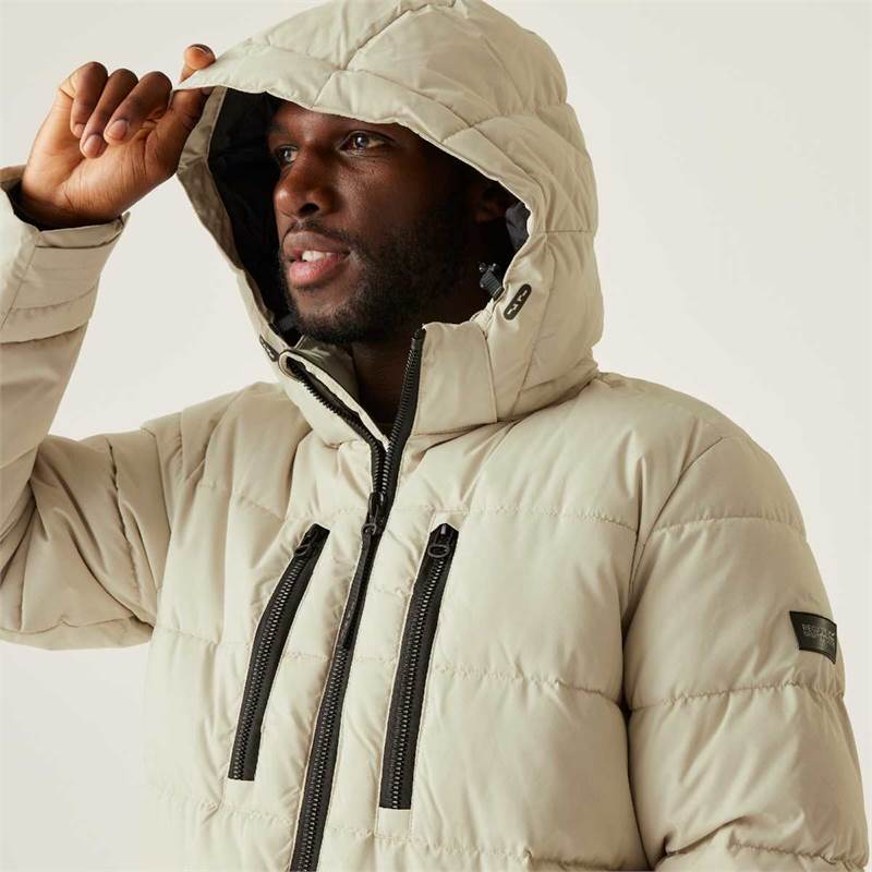 Regatta Mens Layska Insulated Jacket-3